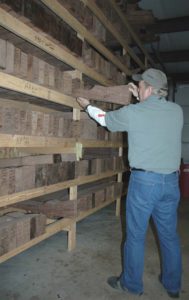3WoodSelect Cooper rifle stocks