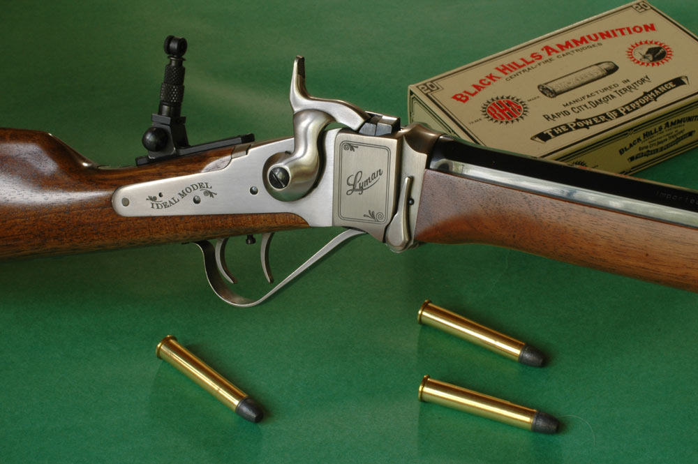 Going the Distance with the Sharps Rifle Gun Digest