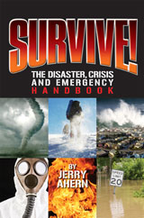 Survive! By Jerry Ahern. Click here to order