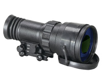 The ATN PS22-3 can be combined with a Trijicon for the ultimate day/night optics system.