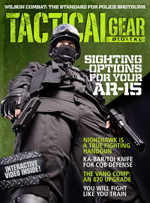 Tactical Gear Winter 2010 Digital