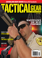 Download the Fall 2009 Tactical Gear Magazine