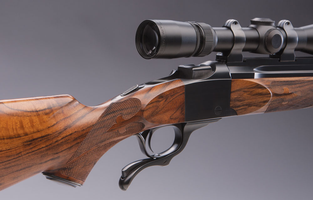 Photo Gallery Engraved and Custom Guns of Gun Digest 2016 Gun Digest