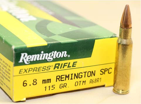 6.8 Rem SPC .30 Remington