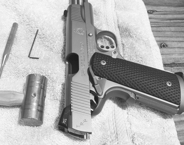 Novak sights for 1911 1911 pistol sights