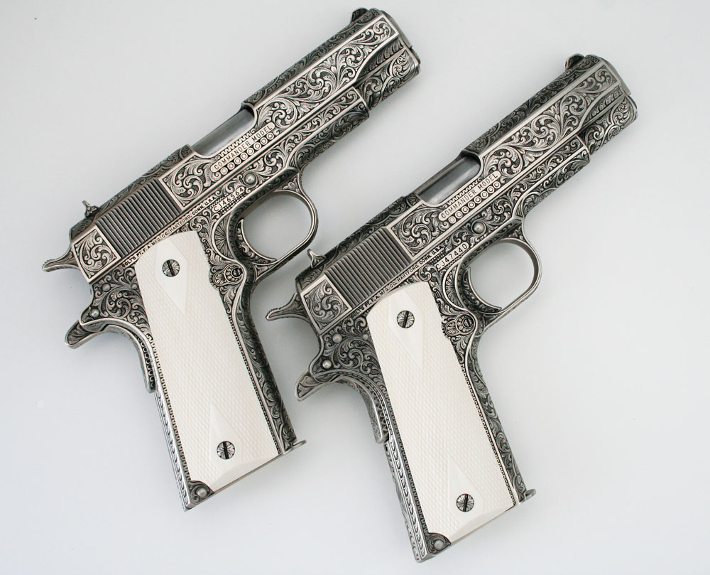 Photo Gallery Engraved and Custom Guns of Gun Digest 2016 Gun Digest