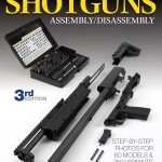 Gun repair just got easier, with "Shotguns Assembly/Disassembly 3rd Edition"