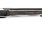 Browning A-bolt M100 Eclipse thumbhole stock centerfire rifle