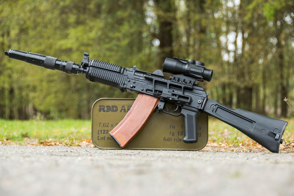 AK Optics Solutions The Daily Caller