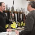 After a massive shortage in the past year, AR-15 rifles are back on gun store shelves at reasonable prices. Supply has caught up with demand and manufacturers are producing new models for 2014. Retailers such as Bob’s Gun Shop in Norfolk, Va., are even offering great deals on ARs to consumers who are still eager to buy the popular rifles.