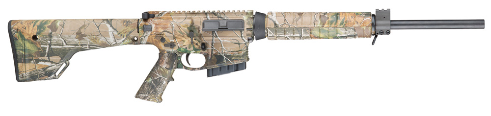 M&P10 (.308 Win. MSRP $1,729). What’s not to like about this 8.1-pound camouflage beauty? Comes with a Magpul MOE stock and an 18-inch barrel, which makes it maneuverable.