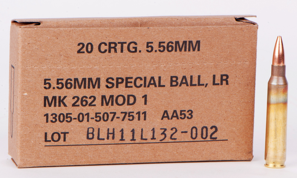 AR15-Ammo-2 The .5.56 X 45mm/.223 Remington. This is the cartridge that started it all, when it comes to the AR 15. It is still the most popular, but its stablemates are ever increasing.