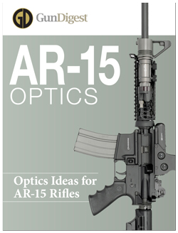 AR-15 scopes, sights and optics