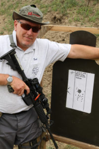 Optics need not be expensive. This Millet DMS-1 is plenty good enough, and won’t break the bank.