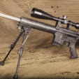 The Alexander Arms .17 HMR.