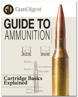 Claim Your FREE Download on Ammunition and Reloding Now!