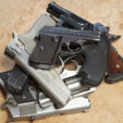 Ask any five shooters what’s the best gun for self defense, and you’ll get six different answers!