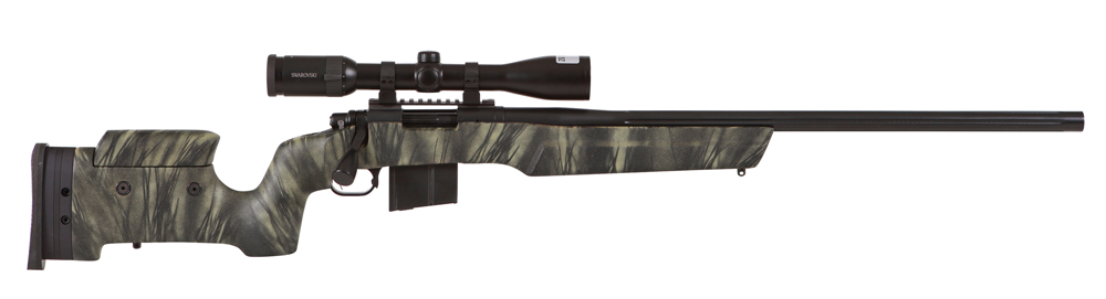 Banshee The Banshee tactical rifle from MG Arms