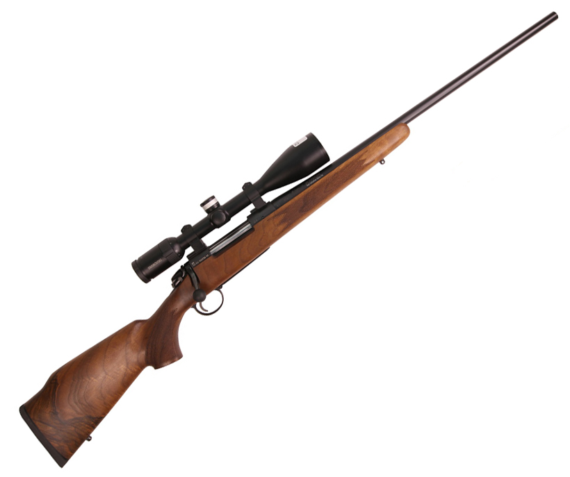 Bergara Turns Eye to Pennywise Hunters with B14 Rifle Gun Digest