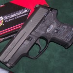 One gun chambered for the .40 S&W is the Sig Sauer P224, a compact little pistol that makes a superb defensive tool.