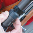 Too much magnification can be a liability. For big game, 8x may be all you need—ever!