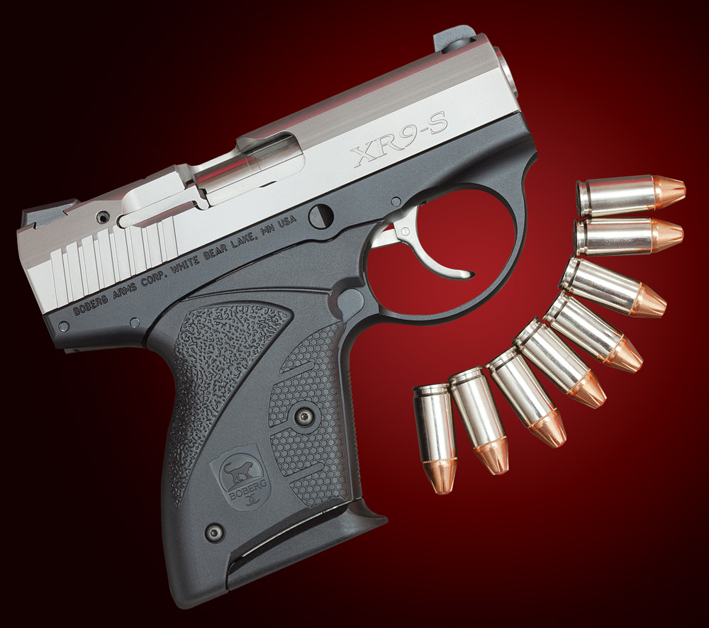 Handgun Review Boberg XR9S Gun Digest