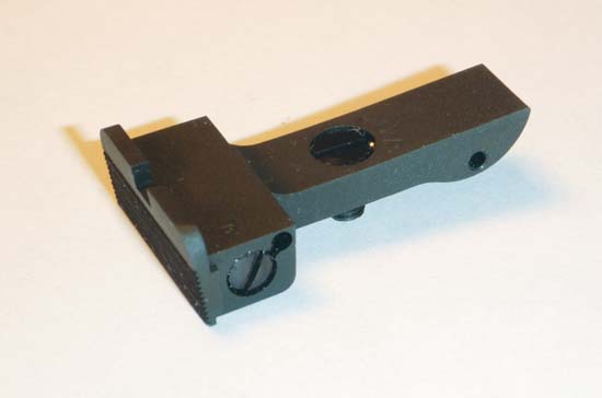 Bowen Classic Arms adjustable sight Adjustable rear sight from Bowen Classic Arms