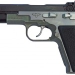 The Bren Ten Handgun, designed by Jeff Cooper, enjoyed a lot of buzz in the 1980s. However, the 10mm pistol was a bulky and expensive product in a market full of small and cheap alternatives.