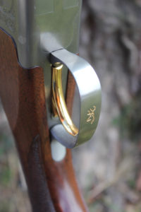 Browning’s new FireLite mechanical triggers are among the best found on any shotgun. Breaking at just under four pounds, FireLite triggers make it easy to shoot the 725 well.