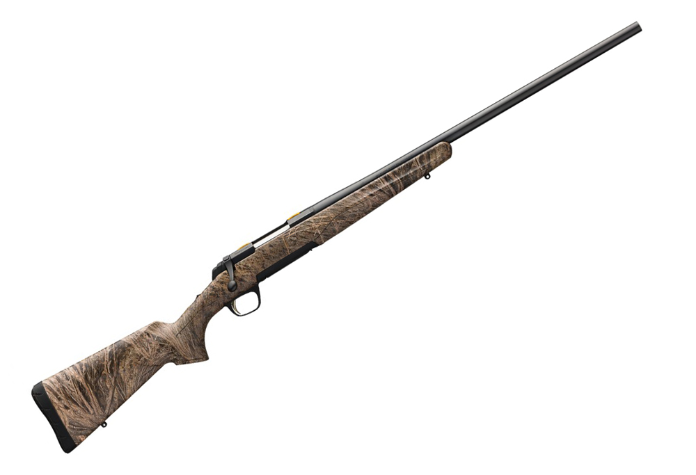 Browning Expands XBolt Line with Varmint Stalker Rifle Gun Digest
