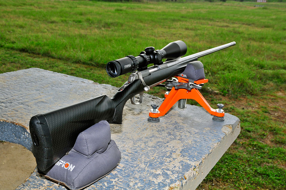 Gun Test Browning XBolt Long Range The Daily Caller