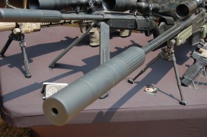 Suppressor shooting events are becoming more common and give you a chance to evaluate models. James Card Photo