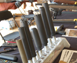 Decide what you want to use it for and match the suppressor to the job. James Card Photo