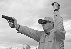 Handgun Training - the FBI Technique