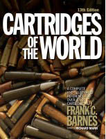 Cartridges of the World 13th Edition Ammunition data