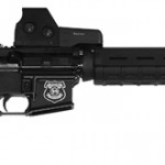 Stag Arms rifle