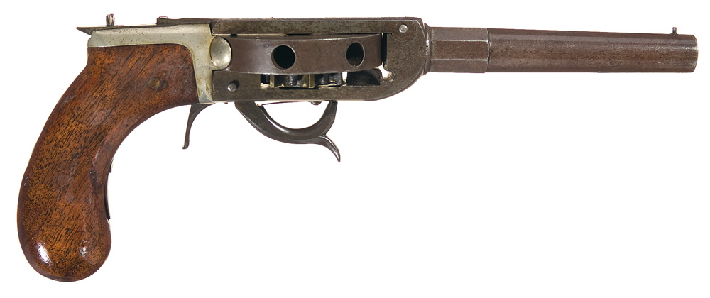 Cochran Turret Revolver.