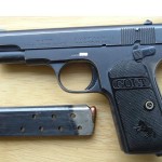 Colt Model 1903 Hammerless Pistol