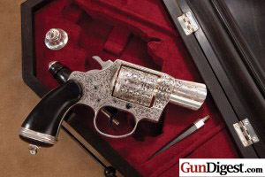 Colt Detective Special Vampire Hunter Revolver Vampire Hunter Revolver at the National Firearms Museum