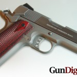 The Colt Lightweight Commander - the classic and concealable 1911.