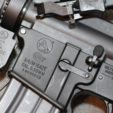 Only Colt makes M4s, and only Colt can call an Armalite-designed, direct-gas impingement rifle an AR-15. Forget that at your legal peril.