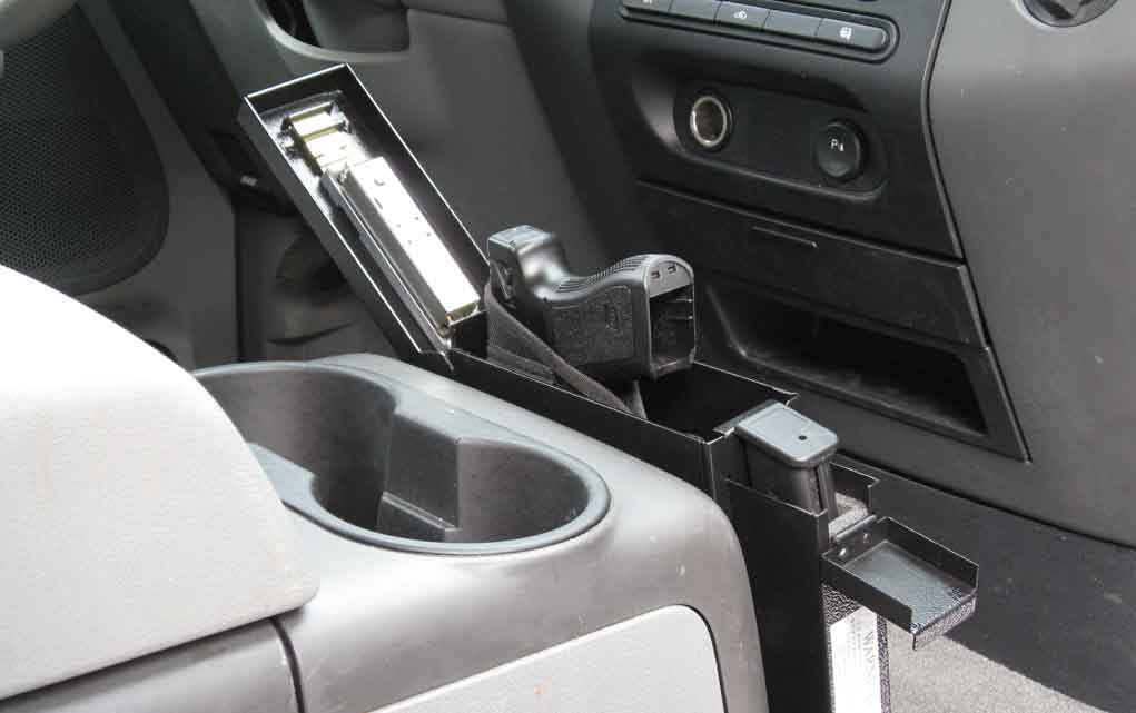 How To Concealed Carry In Your Car Gun Digest