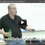 Concealed Carry Tips Video Draw Firearm