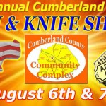 Cumberland County, Tennessee holds gun show to boost economy