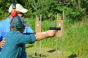 The Exemplar Drill isolates the effects of recoil from movement caused trigger pull habits.