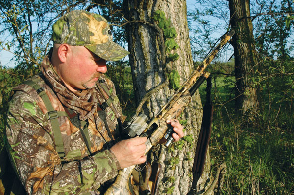 turkey hunting