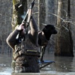 Duck hunter