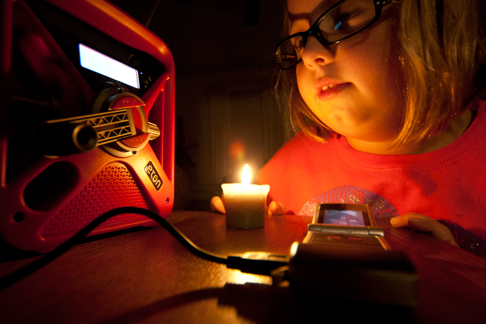 Eton-FRX3-Review-LeadA When the power goes out, the Eton FRX3 serves multiple roles, from receiving emergency broadcast and NOAA Weather Radio signals to recharging your cell phone.