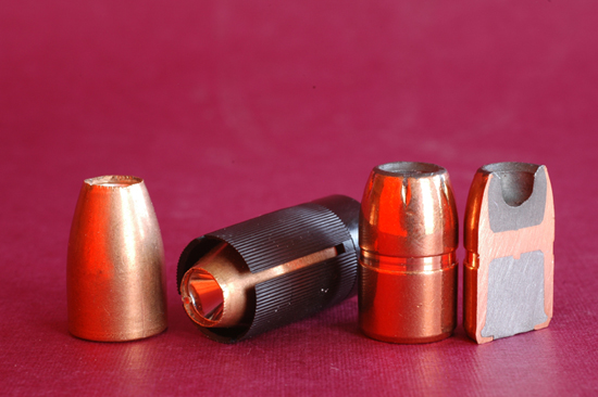 Explosive DRT hunting bullets Hunting bullets from DRT