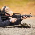 The FN-15 from Fabrique Nationale (FN). Photo courtesy The Firearm Blog